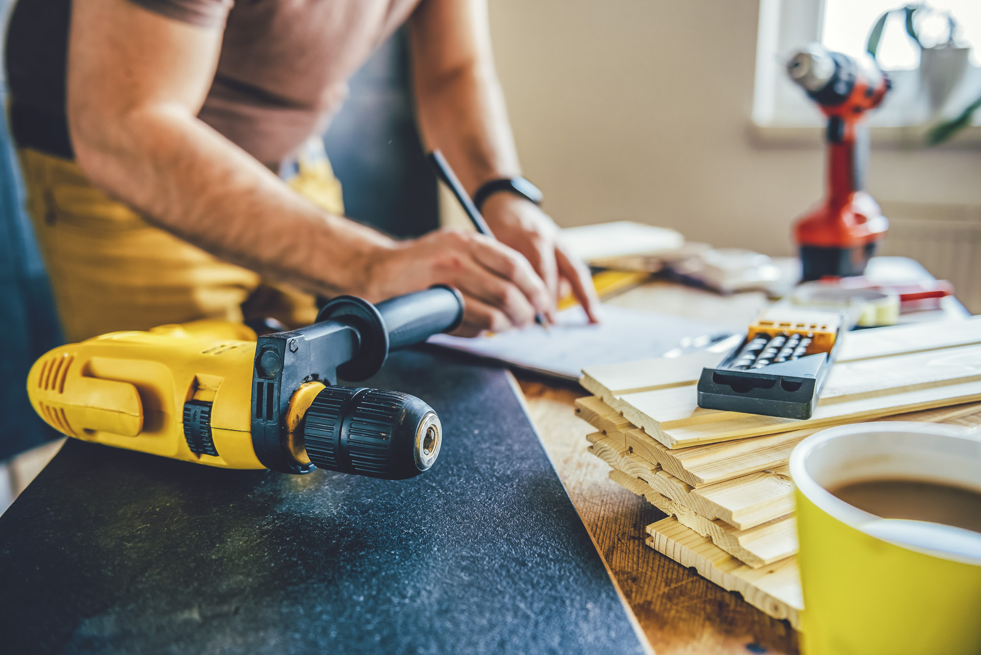 Home Repairs & Maintenance