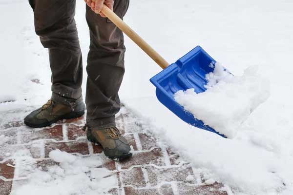 Snow Removal & Salting